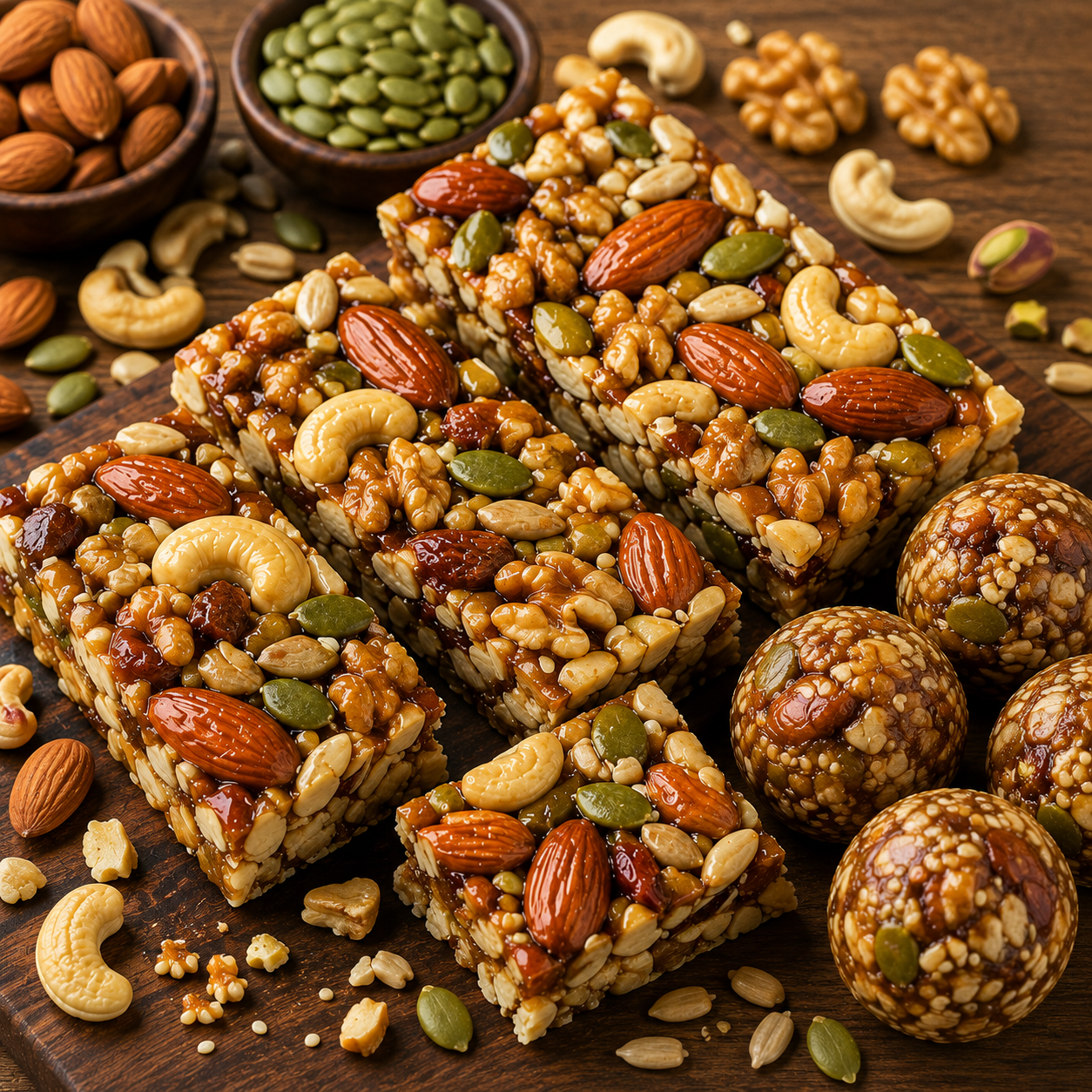 Nuts Bar